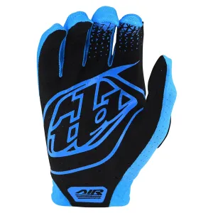 Вело рукавички TLD YOUTH AIR GLOVE [CYAN] 