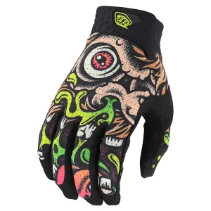 Вело рукавички TLD AIR GLOVE ; BIGFOOT [BLACK / GREEN] 