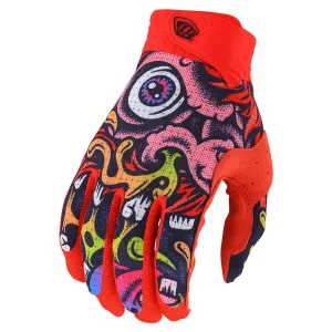 Вело рукавички TLD AIR GLOVE ; BIGFOOT [RED / NAVY] 