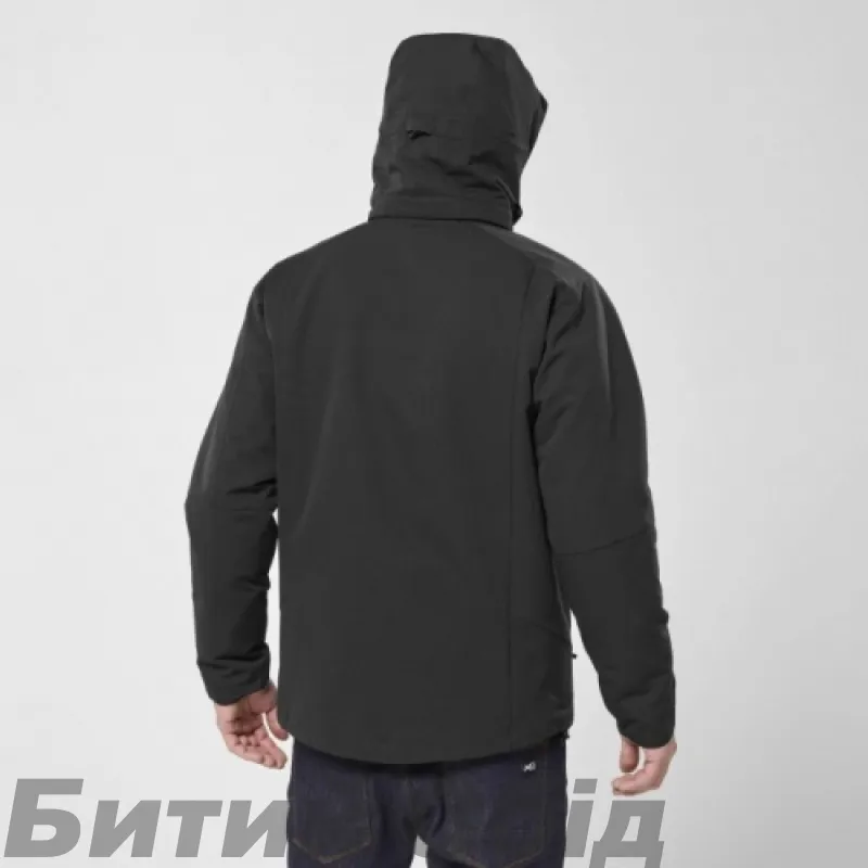 Куртка MILLET POBEDA INS JKT M BLACK