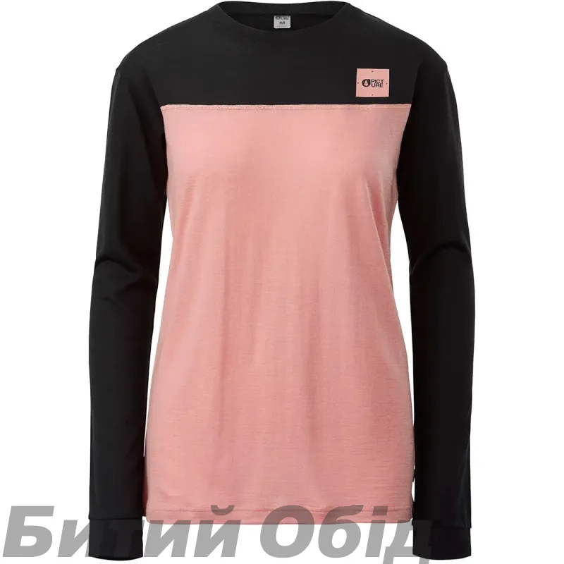 Реглан Picture Organic Malyn W ash rose 