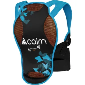 Захист спини Cairn Pro Impakt D3O Jr azure-camo