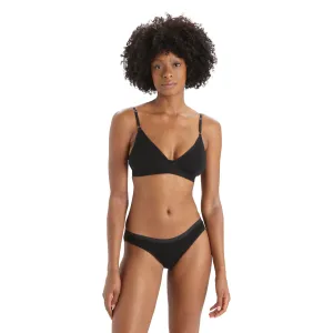 Топ ICEBREAKER Siren Bra WMN BLACK