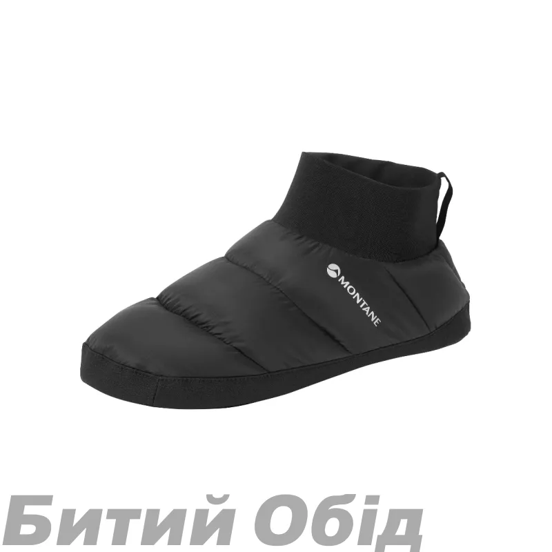 Чуні Montane Anti-Freeze Slipper, black 