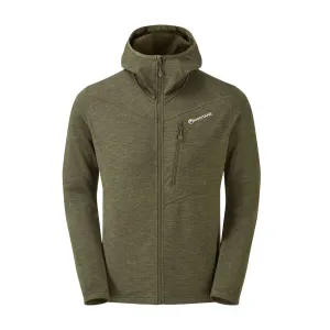 Кофта Montane Protium Hoodie, kelp green