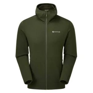 Кофта Montane Protium Hoodie, oak green