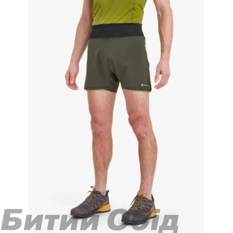 Шорти Montane Slipstream 5 Shorts