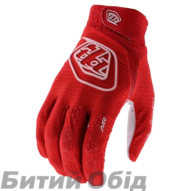 Вело рукавички TLD YOUTH AIR GLOVE [RED]