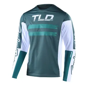 Джерсі TLD Sprint Jersey [MARKER JUNGLE / IVY]