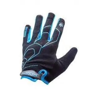 Рукавички Lynx All-Mountain BB Black/Blue 