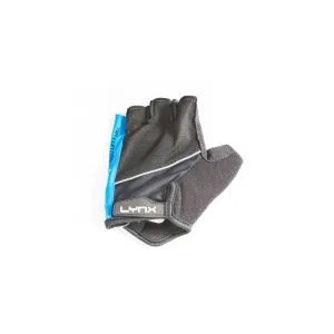 Велорукавички LYNX Pro BLACK/BLUE