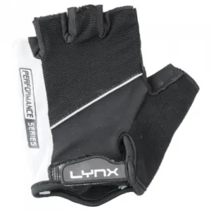 Велорукавички LYNX Pro BLACK/WHITE