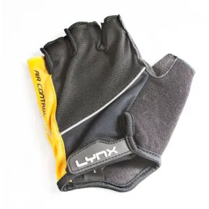 Велорукавички LYNX Pro BLACK/YELLOW
