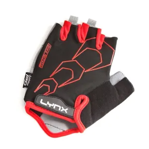 Перчатки Lynx Race Black/Red