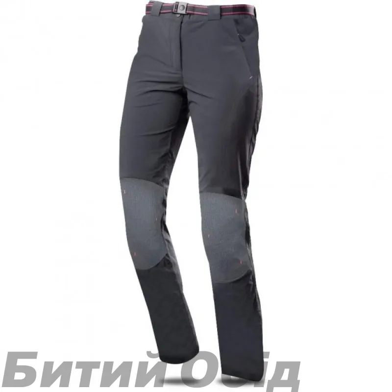 Штани Trimm JURRA grafit black 
