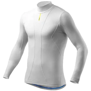 Термомайка длинн рук Mavic Cold Ride Tee бел