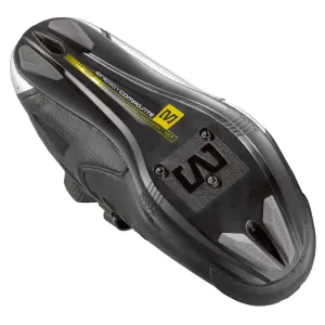 Велосипедные туфли шоссе Mavic Frost черн/серебр