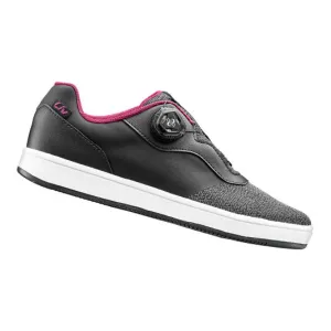 Велосипедные туфли фитнес жен Liv Fama Skate черн/роз