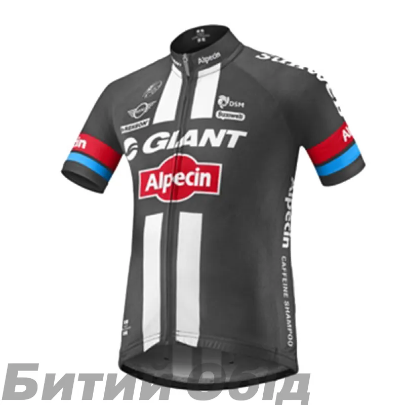 Веломайка Giant Alpecin Kids чорн 