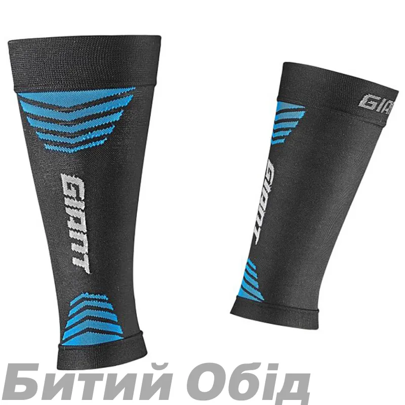 Гетри компрес. Giant Compression Sleeve чорн