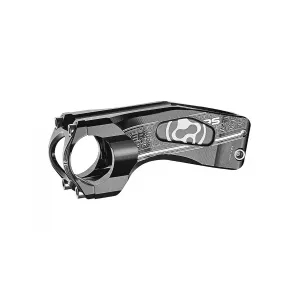 Вынос руля Fouriers StashKing Di2 Full CNC -6град 31.8 1-1/4" алю черн