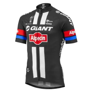Веломайка Giant Alpecin Team Replica черн/бел