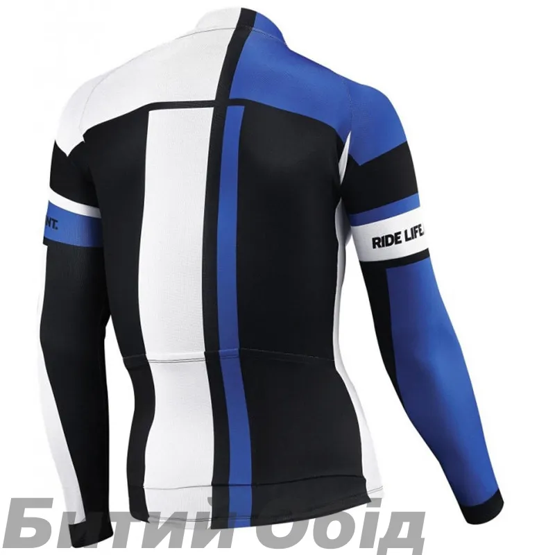 Веломайка довг рук Giant GT-S чорн/син