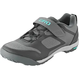 Велосипедные туфли МТБ жен Giro Ventana W Fastlace т.Shadow