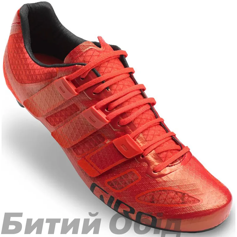 Велосипедні туфлі шосе Giro Prolight Techlace