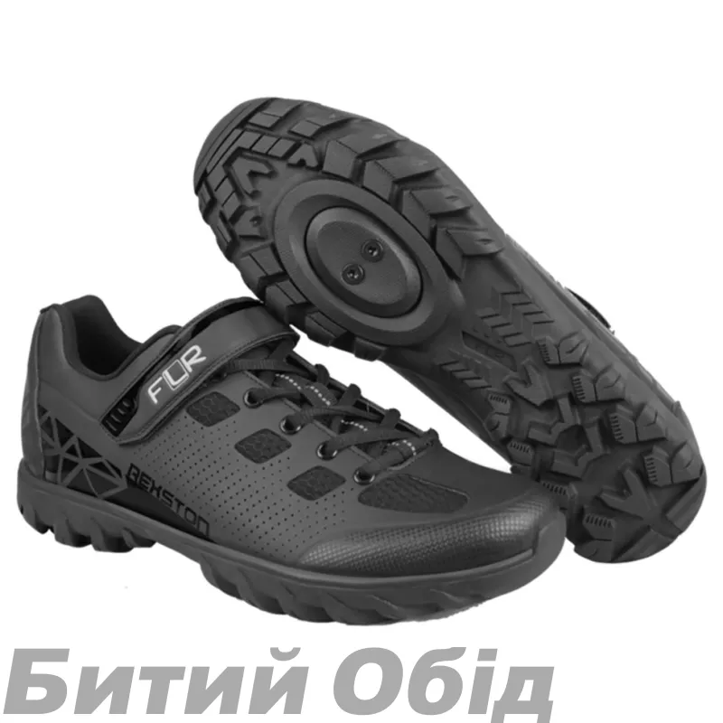 Велосипедні туфлі МТБ FLR Rexston 