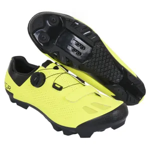 Велосипедные туфли МТБ FLR F-70 неон желтые