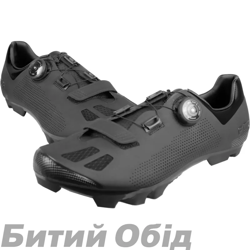 Велосипедні туфлі МТБ FLR F-70 чорн