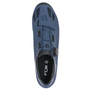 Велосипедные туфли МТБ FLR F-70 т.синие 