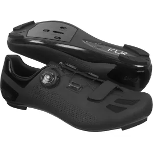 Велосипедні туфлі шосе FLR F-11 чорн 