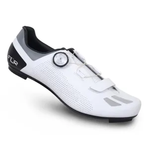 Велосипедні туфлі шосе FLR F-11 біл 