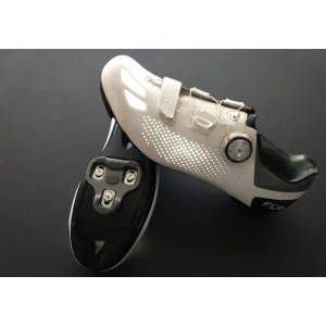 Велосипедні туфлі шосе FLR F-11 біл 