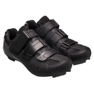 Велосипедні туфлі шосе FLR F-35 чорн 