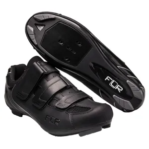 Велосипедні туфлі шосе FLR F-35 чорн 