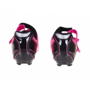 Велосипедные туфли шоссе FLR F-35 черн/розовые