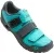Велосипедні туфлі МТБ жін Giro Terradura W Glacier/т.Shadow 39
