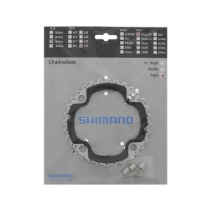 Звезда шатунов SHIMANO FC-M780 DEORE XT,  10-скор.