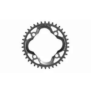 Шестерня пер МТБ Fouriers CBE Full CNC NW pcd96 алю черн