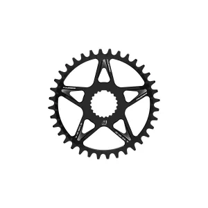 Шестерня пер МТБ Fouriers M9871 NW Shimano XTR/XT/Direct Mount алю CNC черн