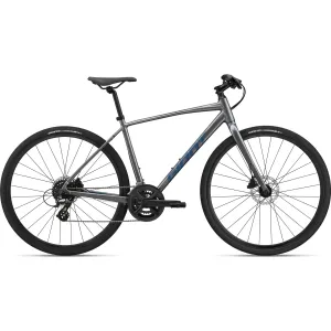 Велосипед Giant Escape 2 Disc метал M