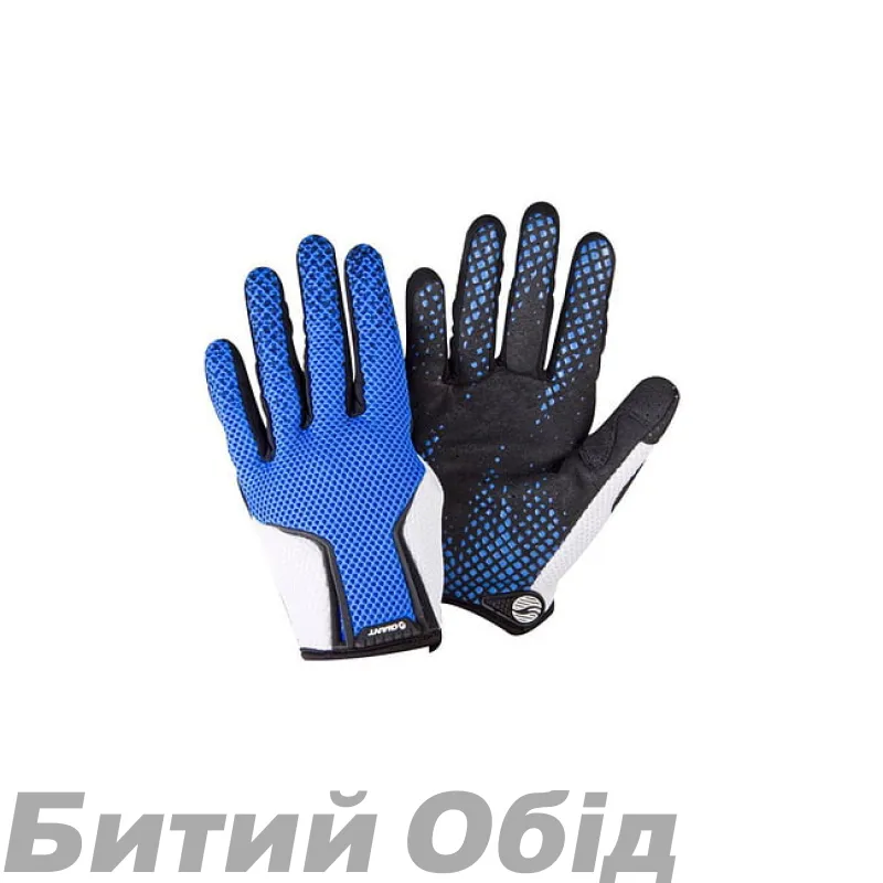 Велорукавиці довг пал Giant XC
