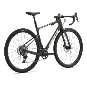 Велосипед Giant Revolt Advanced 1 зел Phantom 