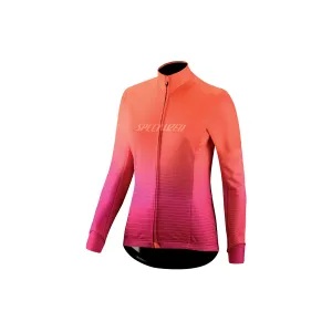 Куртка Specialized ELEMENT RBX COMP LOGO TEAM JACKET WMN ACDLAVA/FUS 