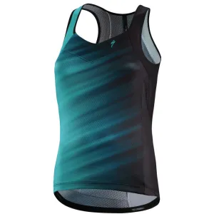 Майка Specialized SL EXPERT TANK WMN BLK/ACDMNT FAZE