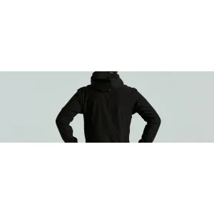 Куртка Specialized TRAIL-SERIES RAIN JACKET MEN BLK 