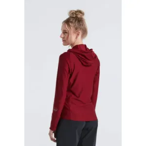 Толстовка Specialized SPEED OF LIGHT LIGHTWEIGHT HOODIE WMN URUSHI WASH